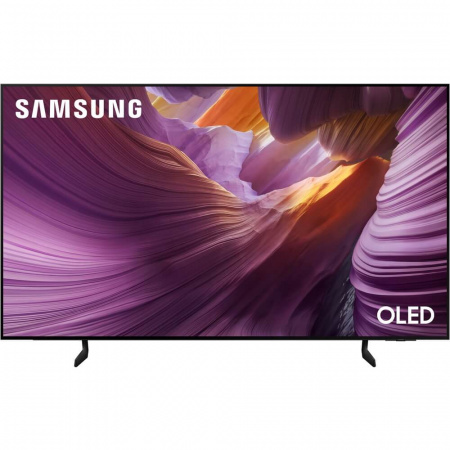 Телевизор Samsung 65" QE65S85FAE (2025) OLED, 4K UltraHD, Wi-Fi, 120 Гц, HDR, Tizen OS EAC (гарантия Samsung)