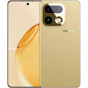 Realme 16 Pro+ RMX5131 5G 8/256Gb Белый (Snapdragon 7 Gen 4) EAC