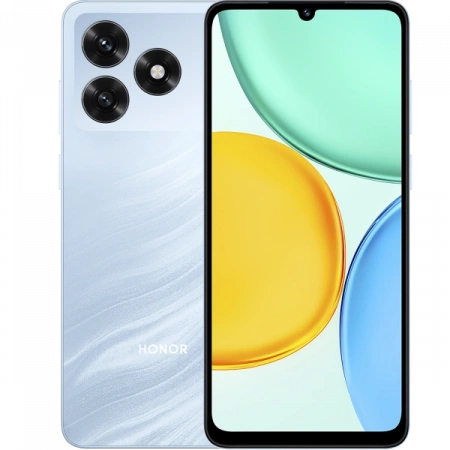 Honor X5d Plus 4G 4/256Gb (Helio G81) Ледяной голубой EAC