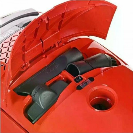 Пылесос мешковой Miele Guard M1 TerraRed - фото 4