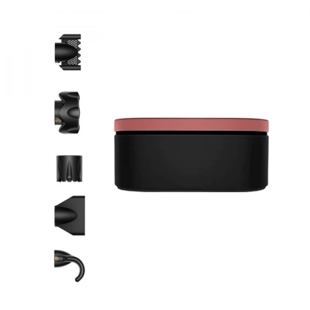 Фен Dyson HD17 Supersonic R Pro J Ceramic Pin /Rose Gold (керамический розовый/розовое золото) (кейс) (вилка ЕАС) - фото 5