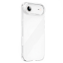 Силиконовая накладка WIWU iShield One совместимая с iPhone 17 Air прозрачная
