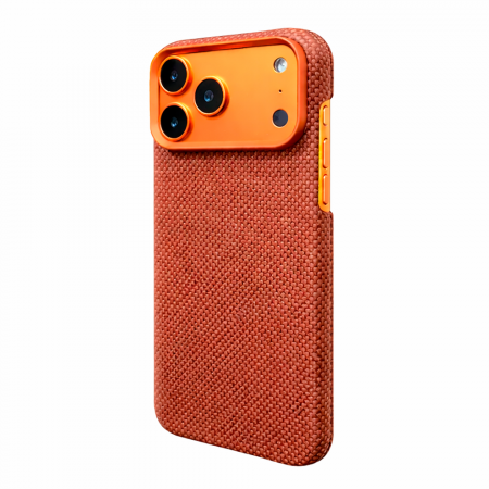 Кевларовая накладка Cabal Kevlar Case Ultra-Slim Disert совместимый с iPhone 17 Pro Max пустынный - фото 2