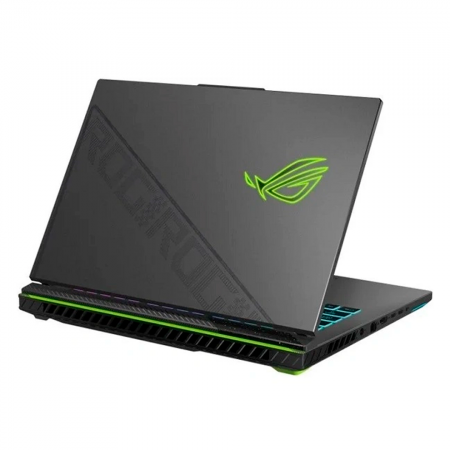 Ноутбук Asus Rog Strix G16  16" (G614PR-G16) 16Gb/1Tb Ryzen 9-8940X RTX 5070 Ti черный - фото 4