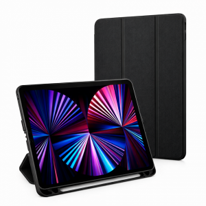 Чехол-книжка WIWU Detachable Magnetic Case совместимый с iPad Air (2020) 10,9" черный