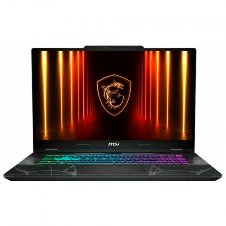 Ноутбук MSI Cyborg 15 15" (C13WF-229XRU) Intel Core i5 13420H 16/512Gb RTX 5060 серый Честный знак