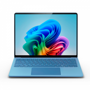 Ноутбук Microsoft Surface Laptop Copilot + PC 13'' Snapdragon X Plus (EP2-33432) 16/512Gb Qualcomm Adreno 60Гц Голубой