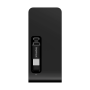 Внешний аккумулятор Momax 1-PAC Pass Mini c кабелем 10000 mAh 45W черный