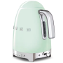 Электрический чайник SMEG KLF04PGEU, 1,7 л, цвет пастельный зеленый