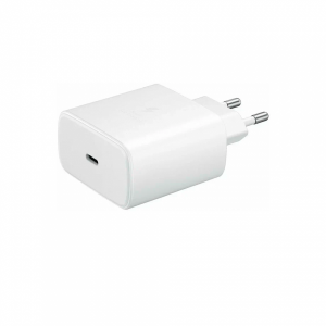 Сетевое зарядное устройство Samsung 45W Type-C белое LB