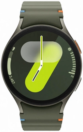 Samsung Galaxy Watch 7 SM-L315 44mm Green (зеленый) - фото 3