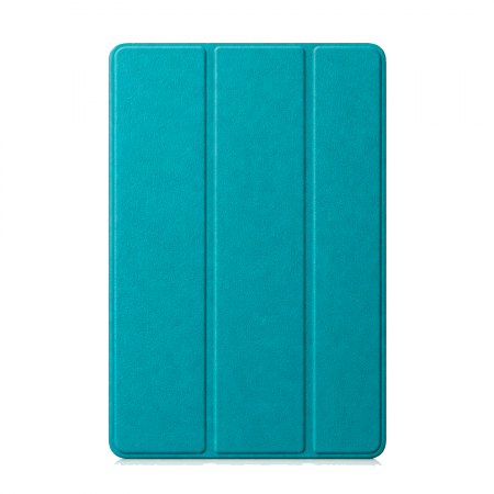 Чехол-книжка совместимый с Samsung Tab S10+/S9+/S9FE+ зеленый - фото 2