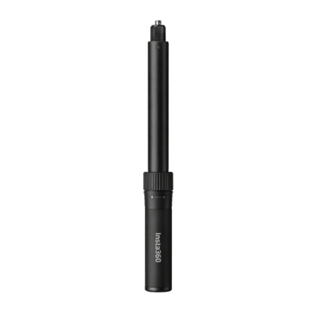 Монопод наклонный Bullet Time Selfie Stick 2.0 для Insta 360 120 cm черный
