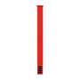 Оригинальный нейлоновый ремешок Garmin UltraFitt 22мм Flame Red (Огненно-красный) (010-13306-12)