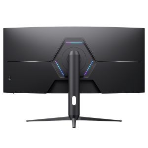Монитор Hisense 34" 34G6Q PRO 240Гц HDR 400 3440x1440 1 мс FreeSync Premium ЕАС