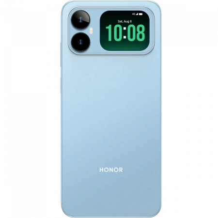 Honor X5e S 4G 4/64Gb (Helio G81) Воздушный голубой EAC - фото 3
