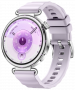Смарт-часы Huawei Watch GT 6 (KSU-B19) 41mm (сиреневый) сиреневый ремешок из фторэластомера EAC