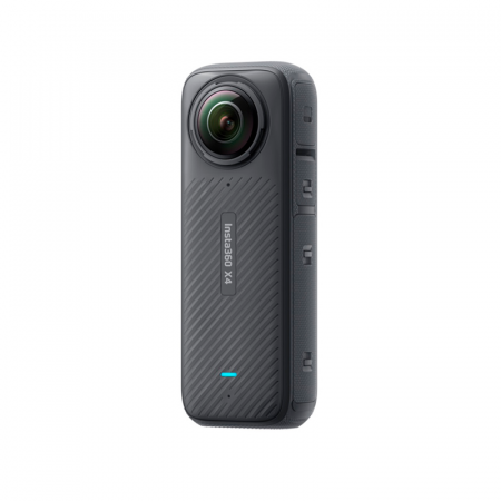 Экшен камера Insta360 X4 360° 8K Action Camera - фото 2
