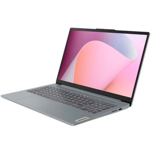 Ноутбук Lenovo IdeaPad Slim 3 15.6" (15ABR8)  Ryzen 7 7730U 8Gb/512Gb серый ЕАС честный знак
