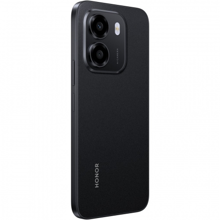 Honor X6e 4G 4/256Gb (Helio G81) Полночный черный EAС - фото 7