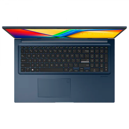 Ноутбук Asus Vivobook 15.6" ( M1502NAQ-BQ264) Ryzen 5 150 16Gb/512Gb синий - фото 2