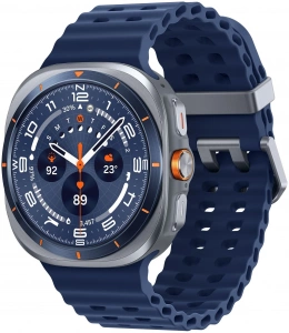 Samsung Galaxy Watch 8 Ultra L705 2025 47mm LTE Titanium Blue LZ