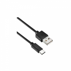 Кабель Monarch USB/Type-C 1.2 метра черный