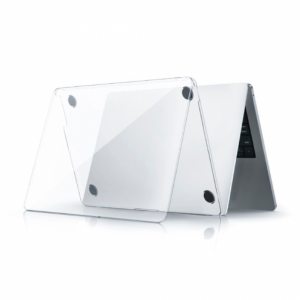 Пластиковый чехол WIWU Crystal Shield Case для Macbook Pro 16 прозрачный