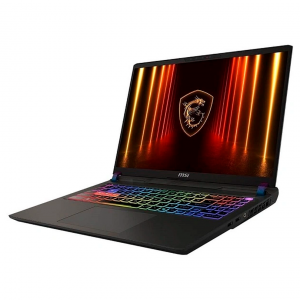 Ноутбук MSI Vector 16" HX AL (A2XWHG-275US) FHD 144Hz Intel Core 7 255HX 16Gb/1Tb RTX 5070Ti серый