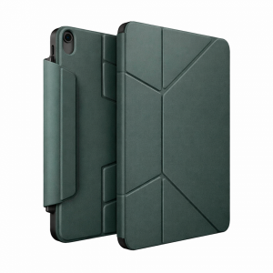 Чехол Uniq Ryze 360 для iPad Air 13" (2024) Lichen Green (зеленый)