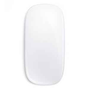 Беспроводная мышь WIWU Magic Mouse (MW103) Bluetooth соединение Type-C White (белая)