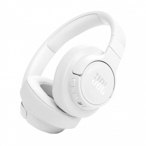 Беспроводные полноразмерные наушники JBL Tune 720BT White (белые) CE