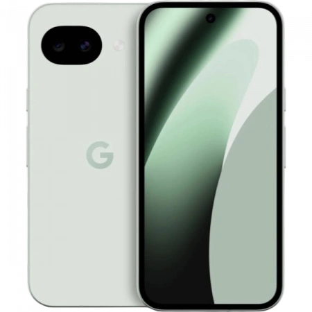 Google Pixel 10a 8Gb/128Gb (NFC) (Google Tensor G4) Fog (белый) (Америка)