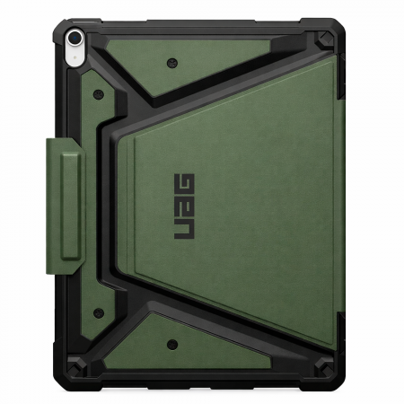 Чехол Uag Metropolis SE для iPad Air 13" (2024) зеленый