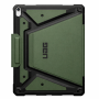Чехол Uag Metropolis SE для iPad Air 13" (2024) зеленый