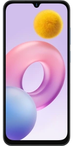 Honor X5e S 4G 4/64Gb (Helio G81) Полночный черный EAС
