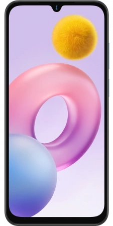 Honor X5e S 4G 4/64Gb (Helio G81) Полночный черный EAС