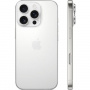 Apple iPhone 16 Pro 256GB Dual-SIM White titanium (Белый) обмененный, (новый, не активированный, без RuStore) гарантия 1 год