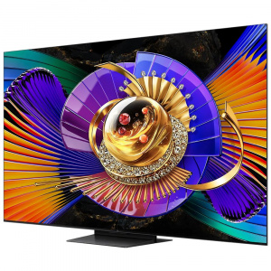 Телевизор TCL 75" 75C7L (2026) Mini LED QLED 4K UltraHD, 3840x2160 144 Гц Google TV Smart TV ЕАС (гарантия TCL)
