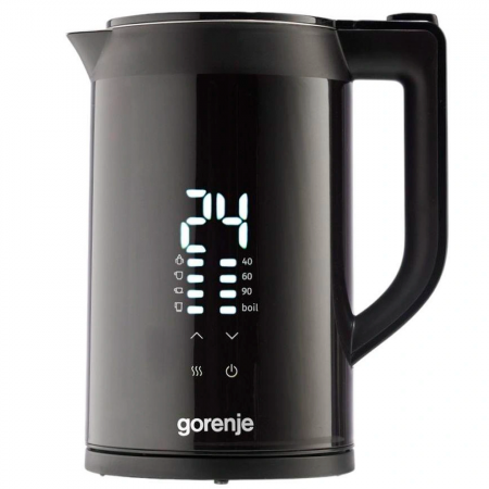 Чайник Электрический Gorenje K17DWDII черный
