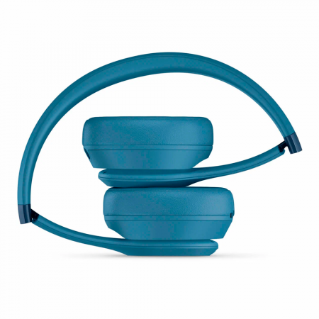 Беспроводные наушники Beats SOLO 4 wireles (Slate Blue) MUW4 синий - фото 4