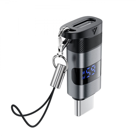 Переходник AceFast USB-C/USB-C J9