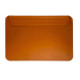 Чехол-конверт для ноутбука 14" WiWU Skin Pro II коричневый