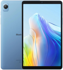 Blackview Tab 60 10,1" Wi-Fi 4/128GB (Spreadtrum Tiger T606) Sunny Sky Blue (синий) EAC