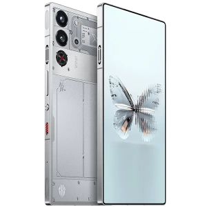 Nubia Red Magic 10 Pro 16/512Gb moonlight (серебристый) Global Version