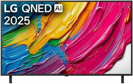 Телевизор LG 55" 55QNED80A6A QNED 4K Ultra HD Smart WebOS 60 Гц (Гарантия LG)