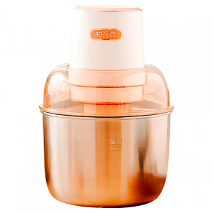 Мясорубка Zhiwuzhu Food Processor (ZCDQ063) оранжевый