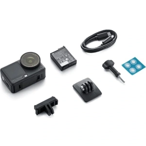 Экшн-камера DJI Osmo Action 6 Standard Combo черный