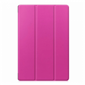 Чехол-книжка совместимый с Samsung Tab S9+ фиолетовый