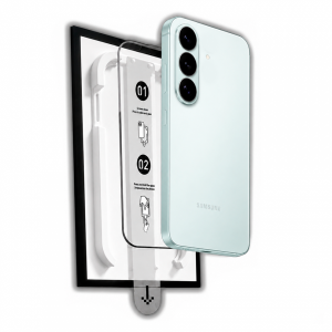 Защитное стекло с апликатором SupGlass Smart Magic Box совместимое с Samsung S26 